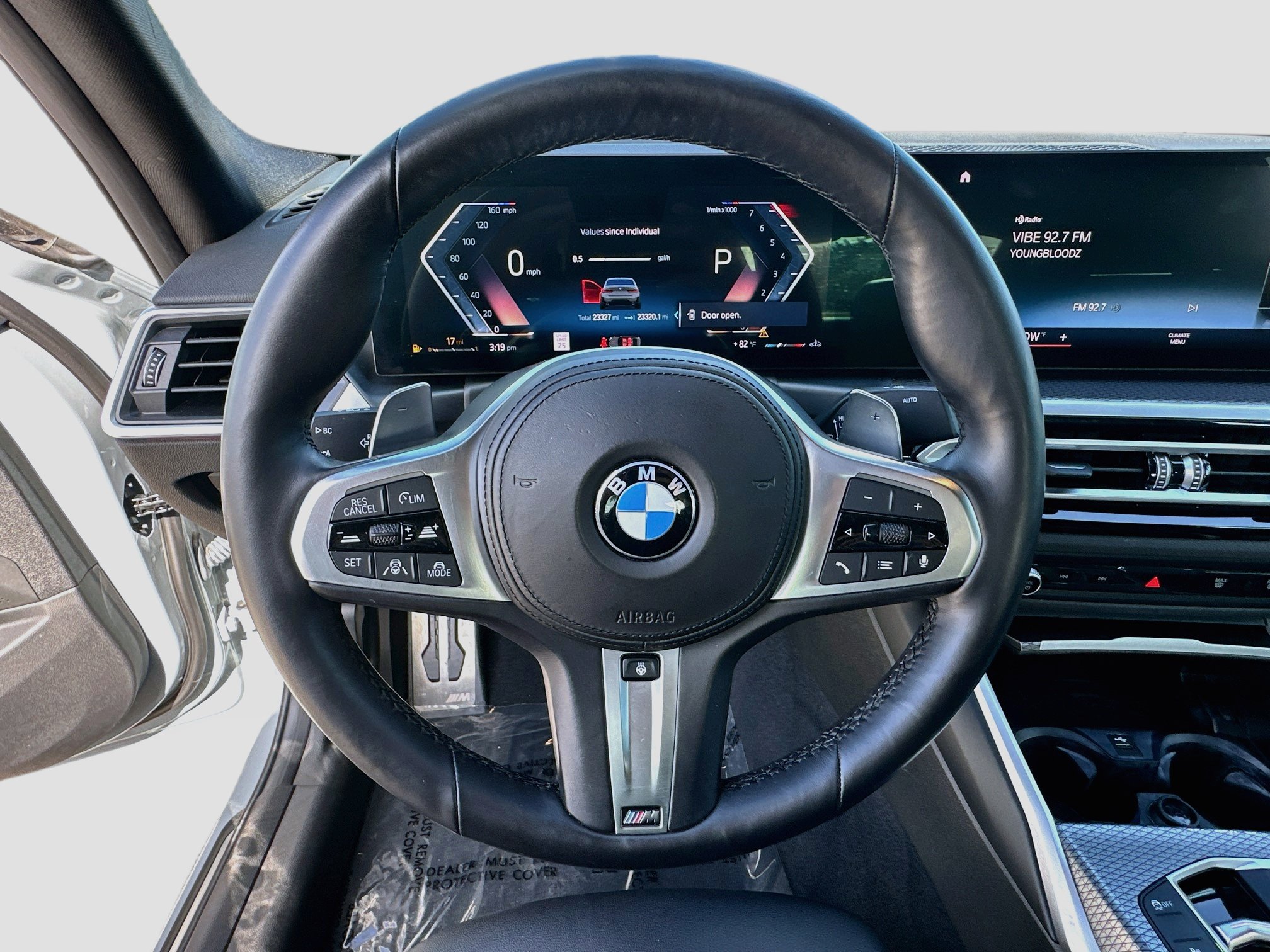 Certified 2023 BMW 330i Sedan w/ M Sport Package RWD image 10