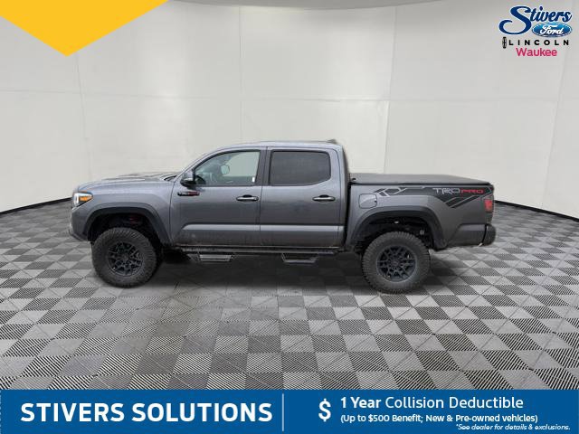 Used 2021 Toyota Tacoma TRD Pro AWD/4WD image 11