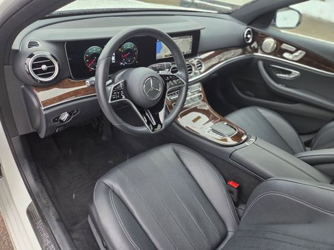 Used 2022 Mercedes-Benz E 350 4MATIC Sedan image 14