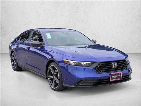 New 2026 Honda Accord Sport image 7