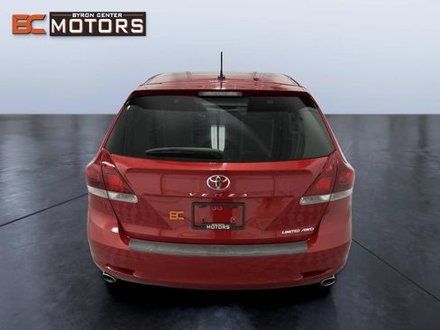 Used 2014 Toyota Venza Limited AWD/4WD image 5