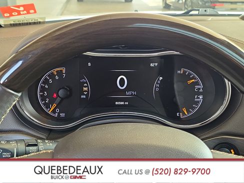 Used 2020 Jeep Grand Cherokee Overland AWD/4WD image 16