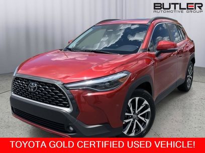 Certified 2023 Toyota Corolla Cross XLE