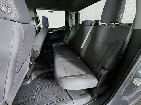 Used 2025 Chevrolet Silverado 1500 RST w/ Dark Appearance Package AWD/4WD image 26