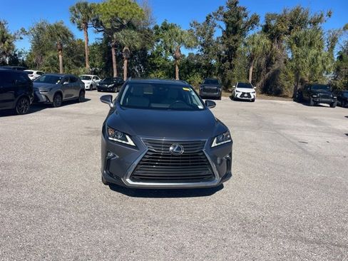 Used 2016 Lexus RX 350 AWD image 2