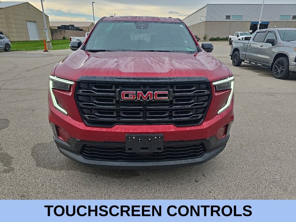 Used 2025 GMC Acadia Elevation w/ Super Cruise Package AWD/4WD image 3