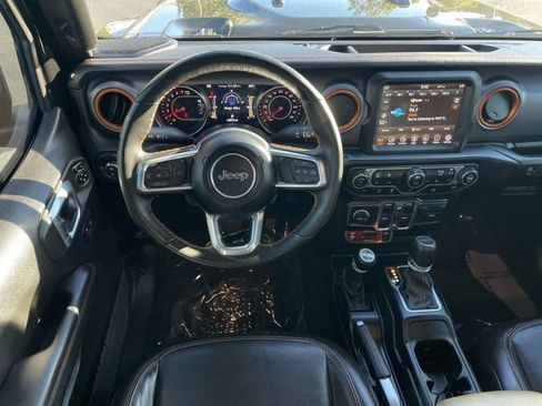 Used 2022 Jeep Gladiator Mojave w/ LED Lighting Group image 13