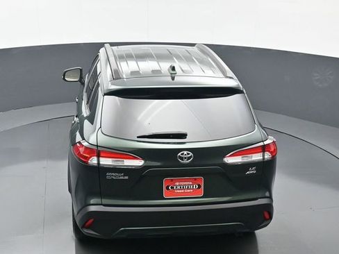Certified 2023 Toyota Corolla Cross LE image 46