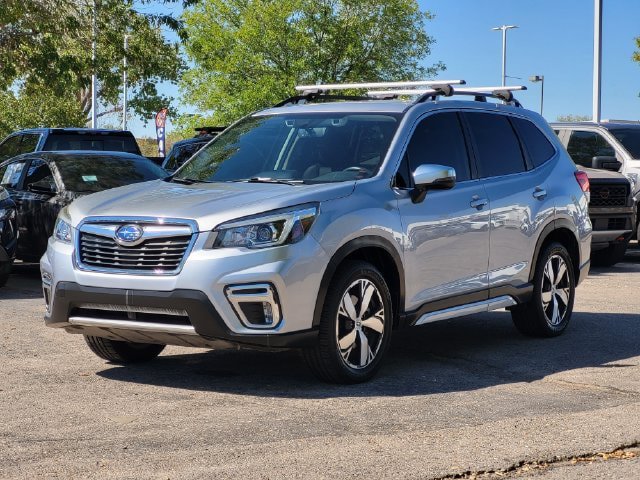 Used 2020 Subaru Forester Touring w/ Popular Package #2 AWD/4WD image 2