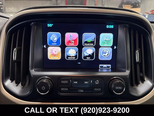 Used 2017 GMC Canyon Denali AWD/4WD image 22