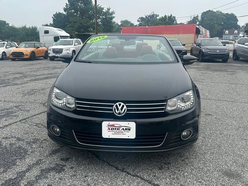 Used 2012 Volkswagen Eos Executive FWD image 12