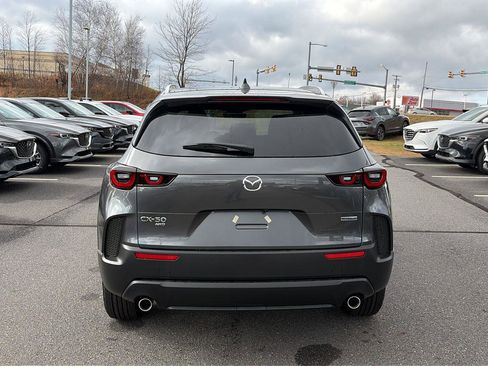 New 2025 MAZDA CX-50 2.5 Hybrid w/ Weather Package image 5