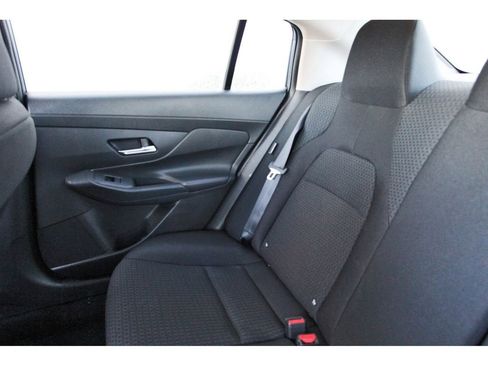 New 2026 Nissan Sentra S w/ Floor Mat Package image 9