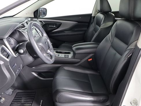Used 2021 Nissan Murano SL w/ SL Moonroof Package FWD image 14