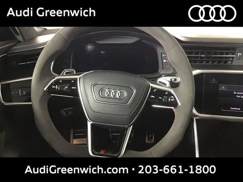 Used 2025 Audi RS 6 performance AWD/4WD image 11