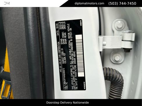 Used 2021 Volvo S60 T8 Polestar image 46