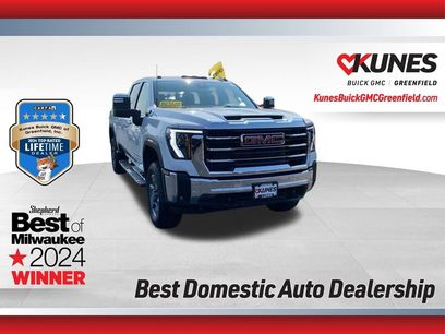 New 2025 GMC Sierra 3500 SLT w/ SLT Premium Package