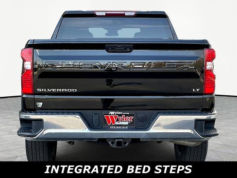 Used 2023 Chevrolet Silverado 1500 LT AWD/4WD image 5