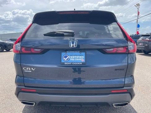 Used 2024 Honda CR-V Sport image 8