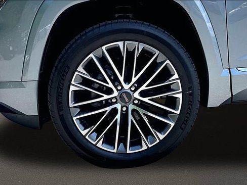 New 2026 GMC Terrain Denali w/ LPO, Floor Liner Package AWD/4WD image 13