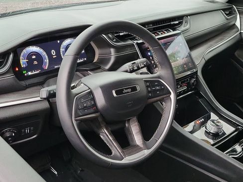 Used 2023 Jeep Grand Cherokee L Limited w/ Trailer Tow Group (B) image 3