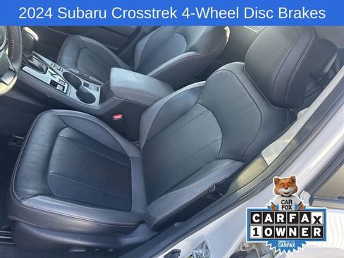 Used 2024 Subaru Crosstrek 2.5i Limited image 21
