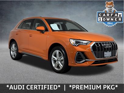 Certified 2024 Audi Q3 2.0T Premium w/ Convenience Package