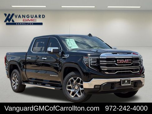 New 2026 GMC Sierra 1500 SLT AWD/4WD image 2