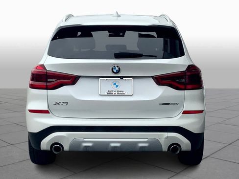 Used 2019 BMW X3 sDrive30i w/ Premium Package image 4