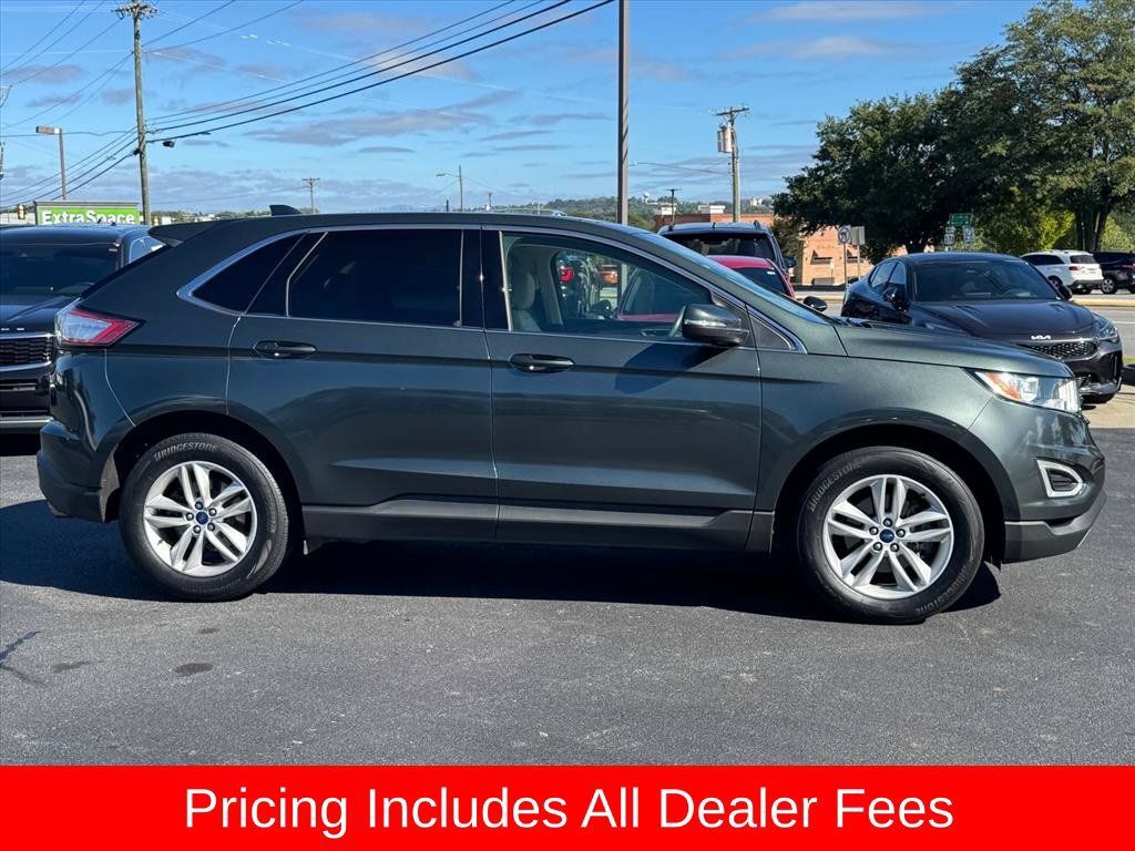 Used 2015 Ford Edge SEL w/ Equipment Group 201A FWD image 2