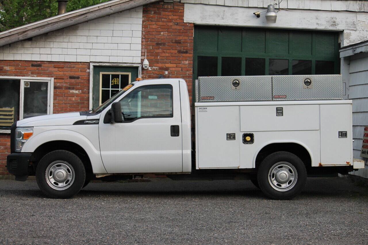 Used 2012 Ford F250 XL RWD image 10