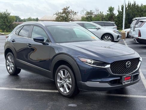 Used 2023 MAZDA CX-30 AWD 2.5 S w/ Preferred Package image 3