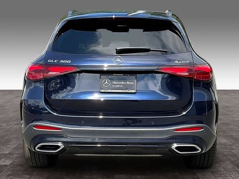 Certified 2024 Mercedes-Benz GLC 300 4MATIC image 6