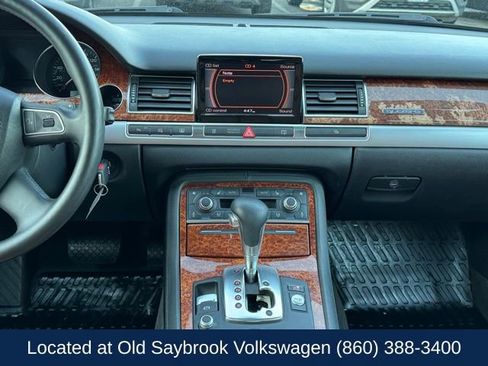 Used 2010 Audi A8 L 4.2 image 16