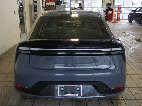 New 2026 Toyota Prius Plug-In Hybrid image 18