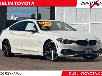 Used 2018 BMW 430i Gran Coupe