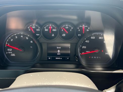 Used 2021 Chevrolet Silverado 1500 Custom RWD image 19