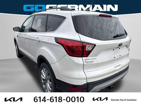 Used 2019 Ford Escape SEL AWD/4WD image 2