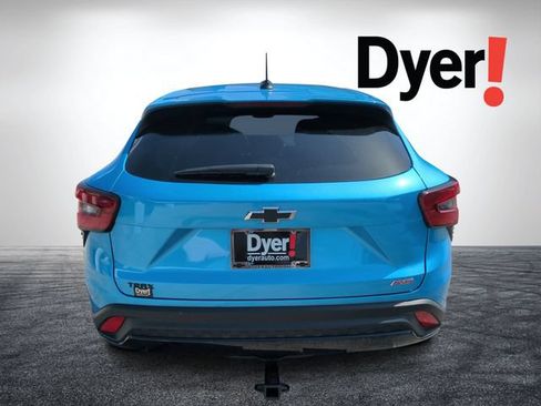 Used 2026 Chevrolet Trax RS w/ Driver Confidence Package FWD image 5