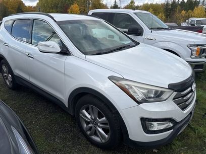 Used 2014 Hyundai Santa Fe Sport 2.0T w/ Navigation Package 06