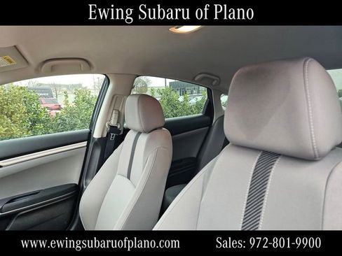 Used 2016 Honda Civic LX image 6