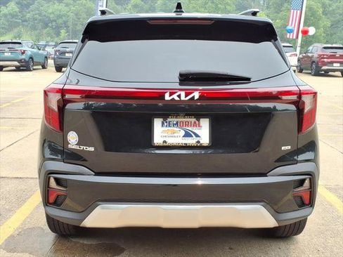 Used 2024 Kia Seltos S AWD/4WD image 6