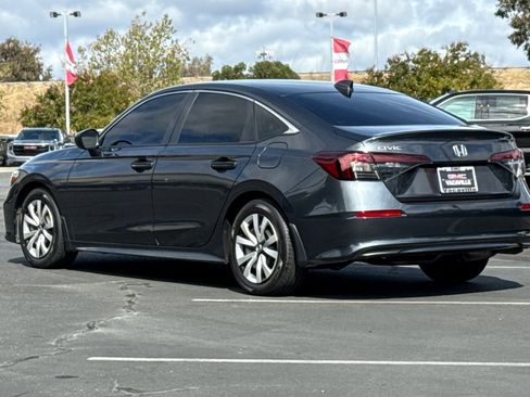 Used 2025 Honda Civic LX image 7