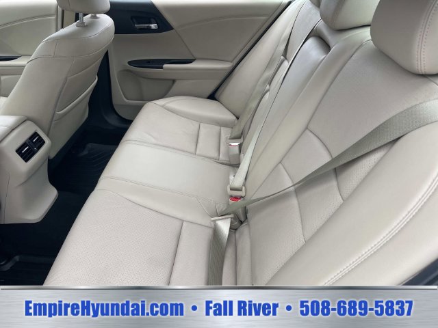 Used 2016 Honda Accord EX-L image 14