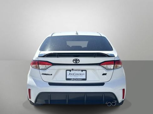 Used 2024 Toyota Corolla SE w/ SE Premium Package FWD image 27