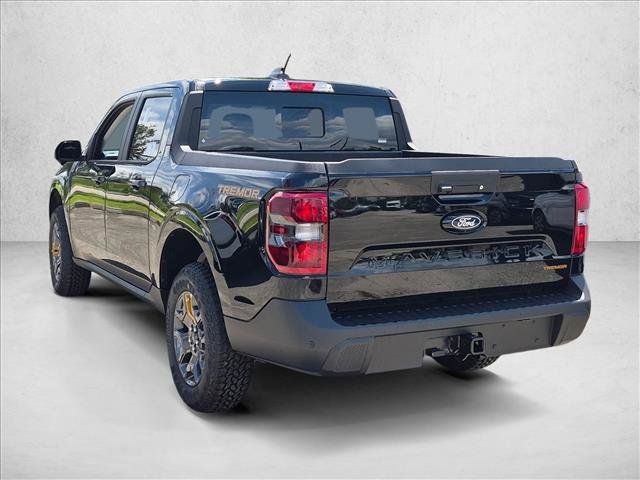 New 2026 Ford Maverick Tremor AWD/4WD image 8