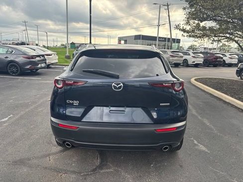 Certified 2024 MAZDA CX-30 AWD 2.5 S w/ Select Sport Pkg image 8