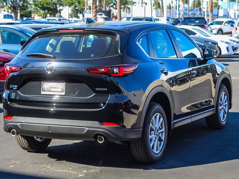 New 2025 MAZDA CX-5 AWD 2.5 S image 4