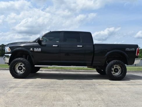 Used 2018 RAM 2500 Laramie w/ Off Road Package AWD/4WD image 7