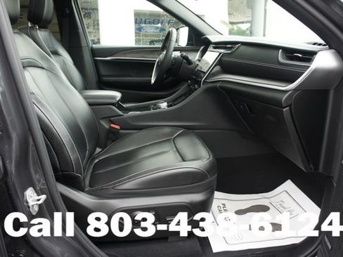 Used 2024 Jeep Grand Cherokee Limited 4xe AWD/4WD image 26